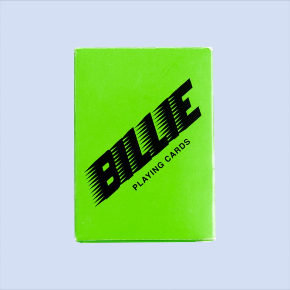 billie eilish cards